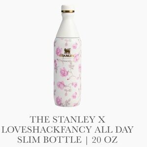Loveshackfancy x Stanley. Limited edition. New in box-  BOTTLE | 20oz